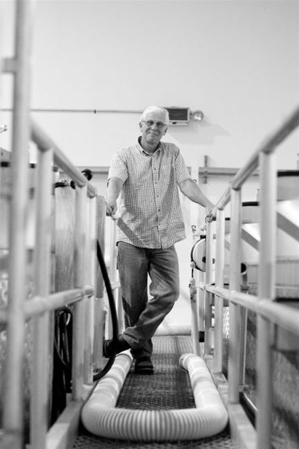 Winemaker, Gary Brookman